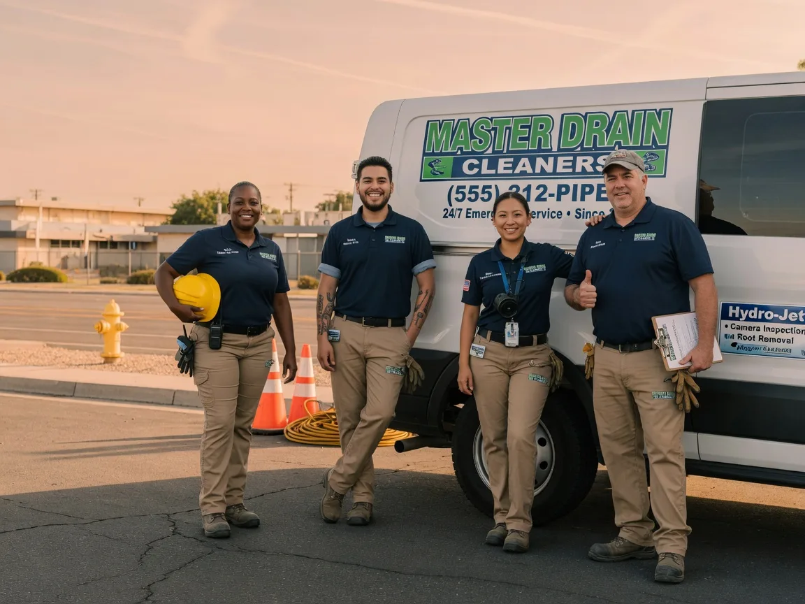 Drain Cleaning company in Rossville, KS