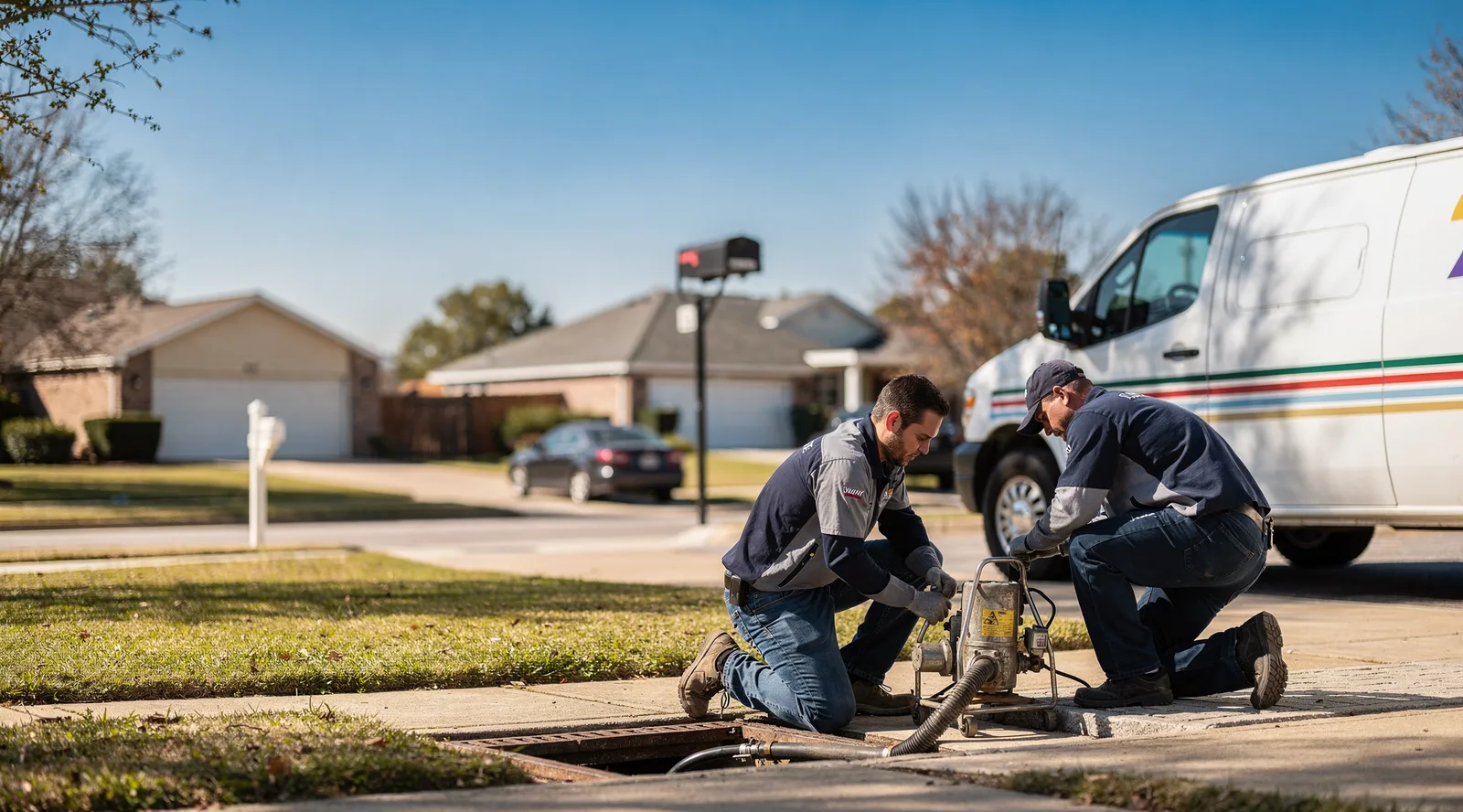 Drain Cleaning in Rossville, KS near me